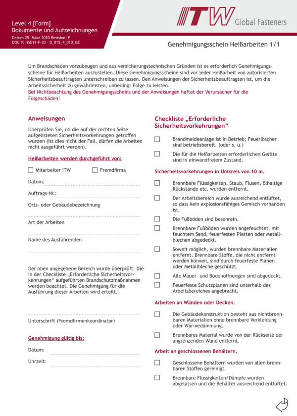 Genehmigungsschein Heißarbeiten_2022_Seite_1 Image